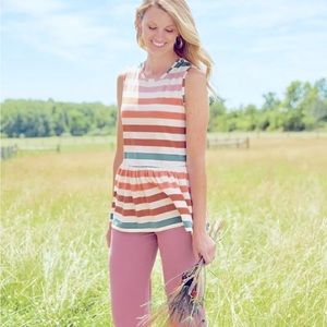 Matilda Jane🌸Darling Day tank top🌸 XL